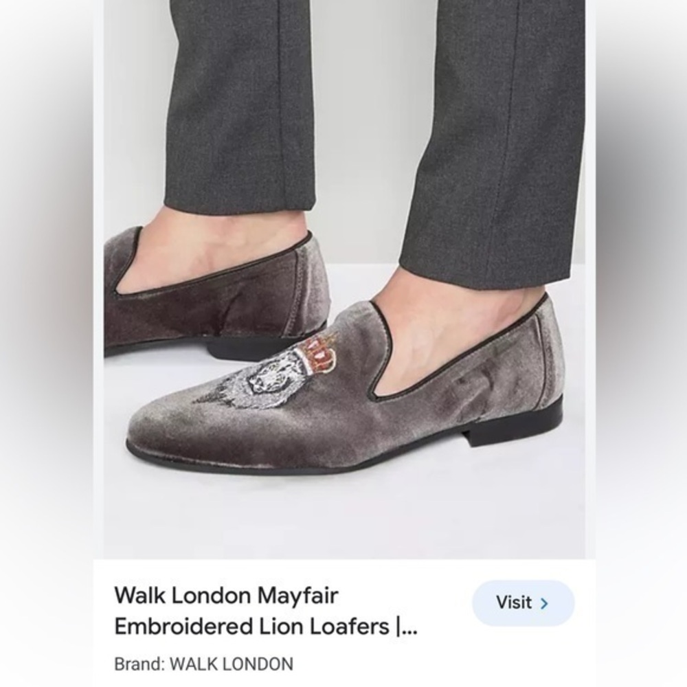 WALK LONDON SIZE 9 ,